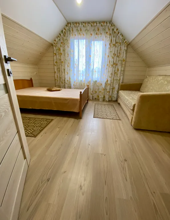 Уютный гостевой дом в тихом месте