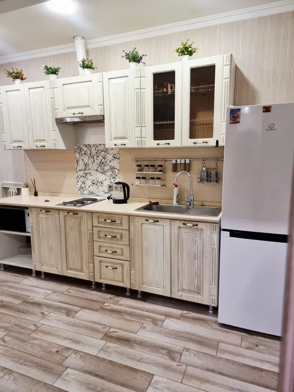 Квартира Уютная, чистая и теплая квартира — Краснодар