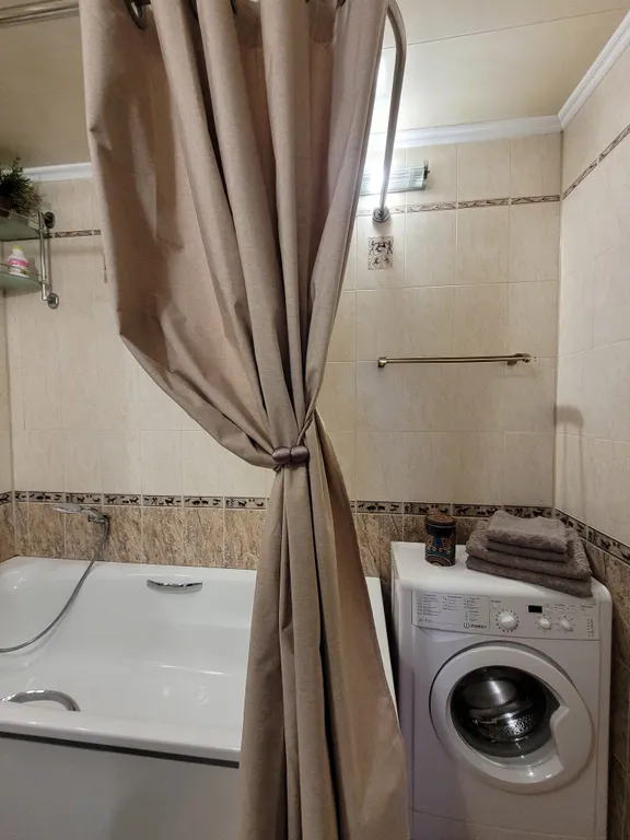 3-комнатная Квартира