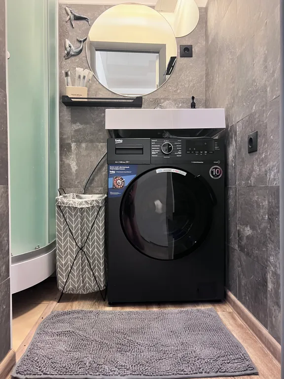 Просто хорошая студия в центре города