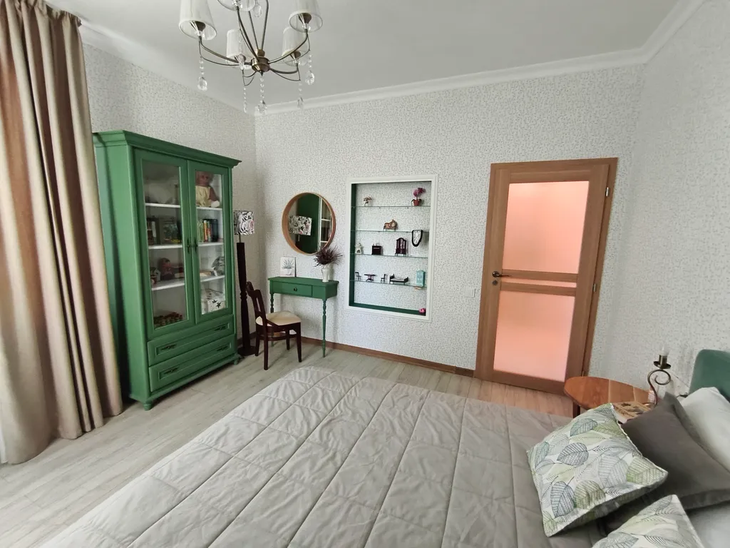 3-комнатная Квартира