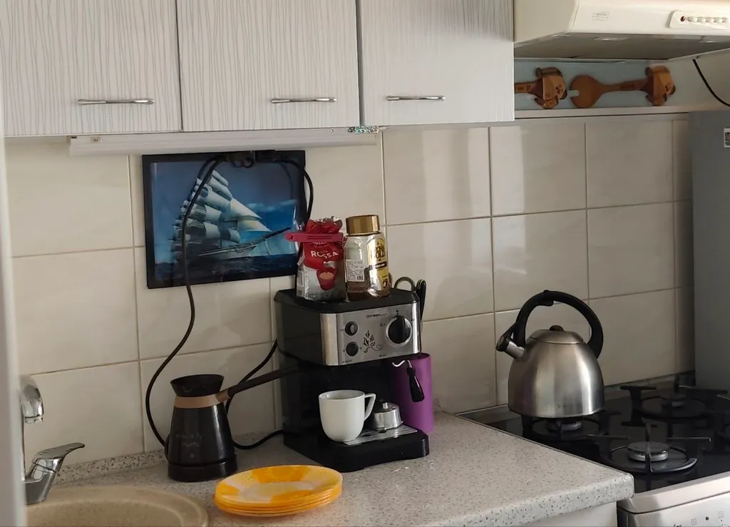 Уютная квартира рядом с Западным пляжем