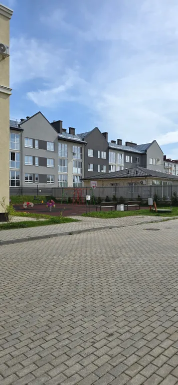 Квартира Апартаменты Балтийская ривьера рядом с морем — Зеленоградск