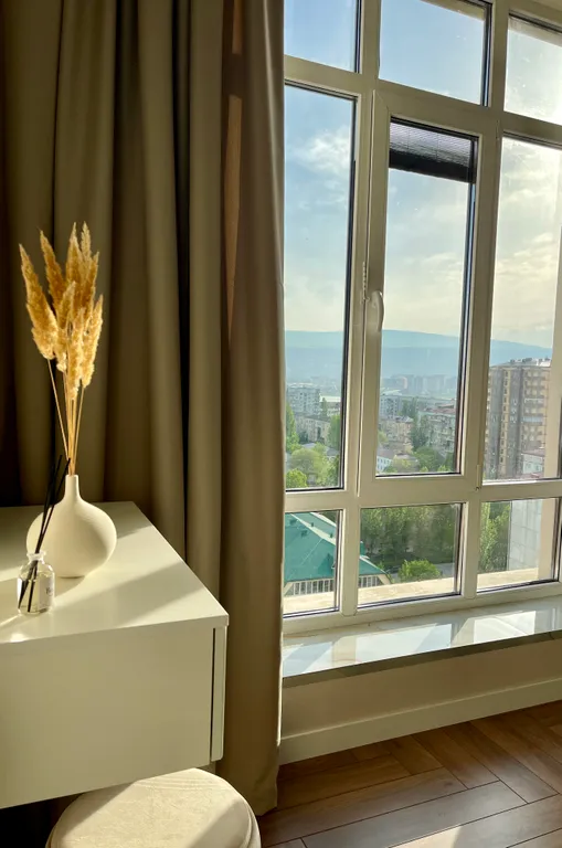 Квартира Квартира Дизайнерская студия на первой береговой — Махачкала