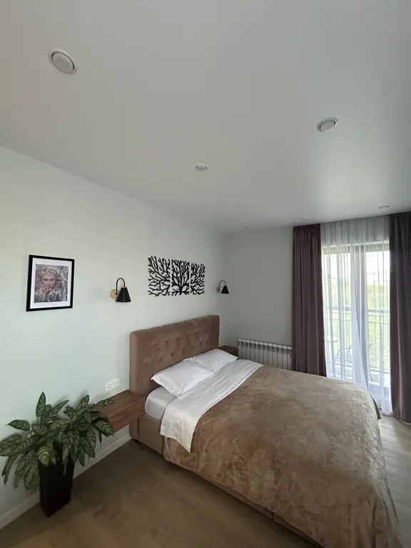 Квартира Квартира Chablis apartments — Казань