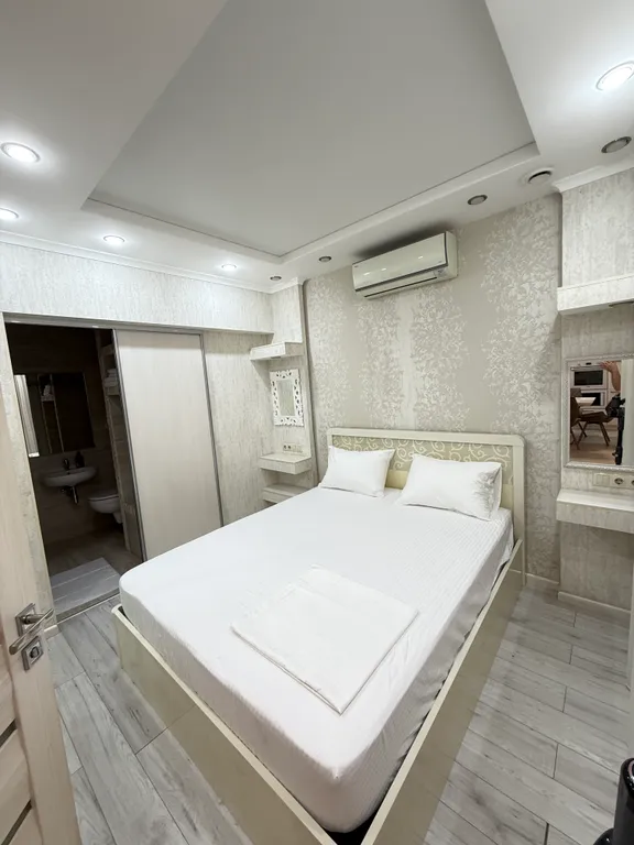 Уютная квартира в центре города с двумя полноценными комнатами