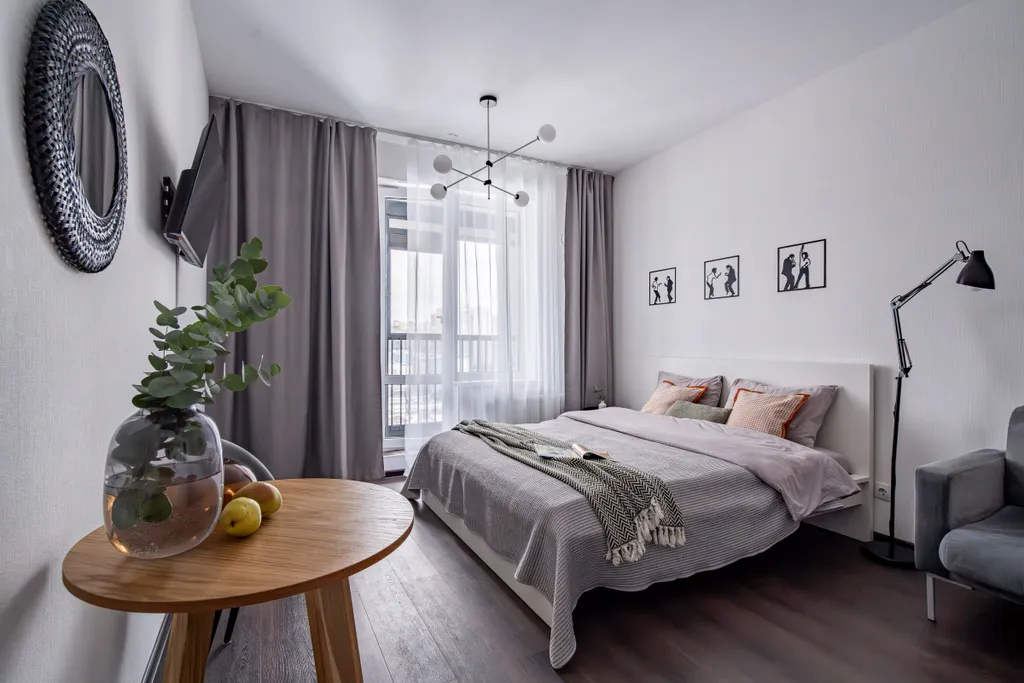 Квартира Квартира Your Manchester apart для 2 гостей — Санкт-Петербург