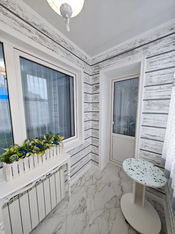 Новая квартира в центре Гусева с дизайнерским ремонтом