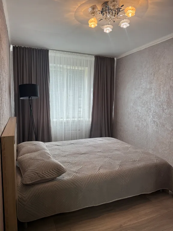 Уютная квартира с домашней сауной