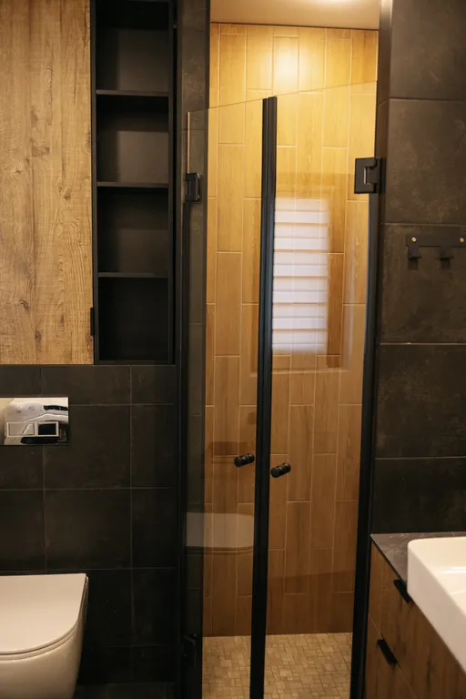 Дом с видом на горы