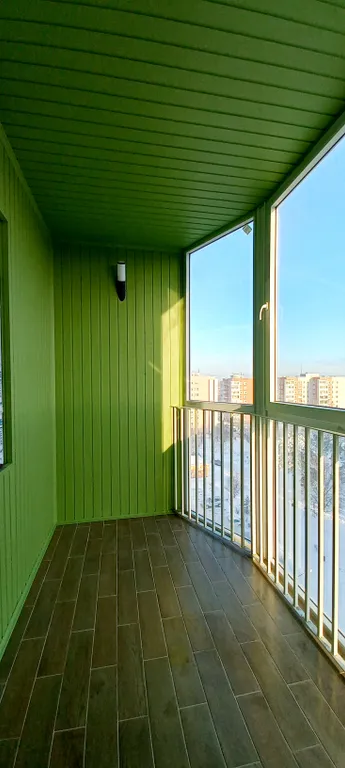 Апартаменты в сосновой роще