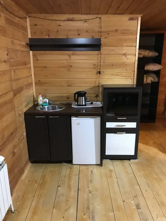 Гостевой дом на берегу реки Базаиха