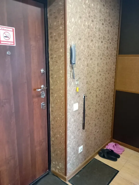 Уютная квартира с видом на город