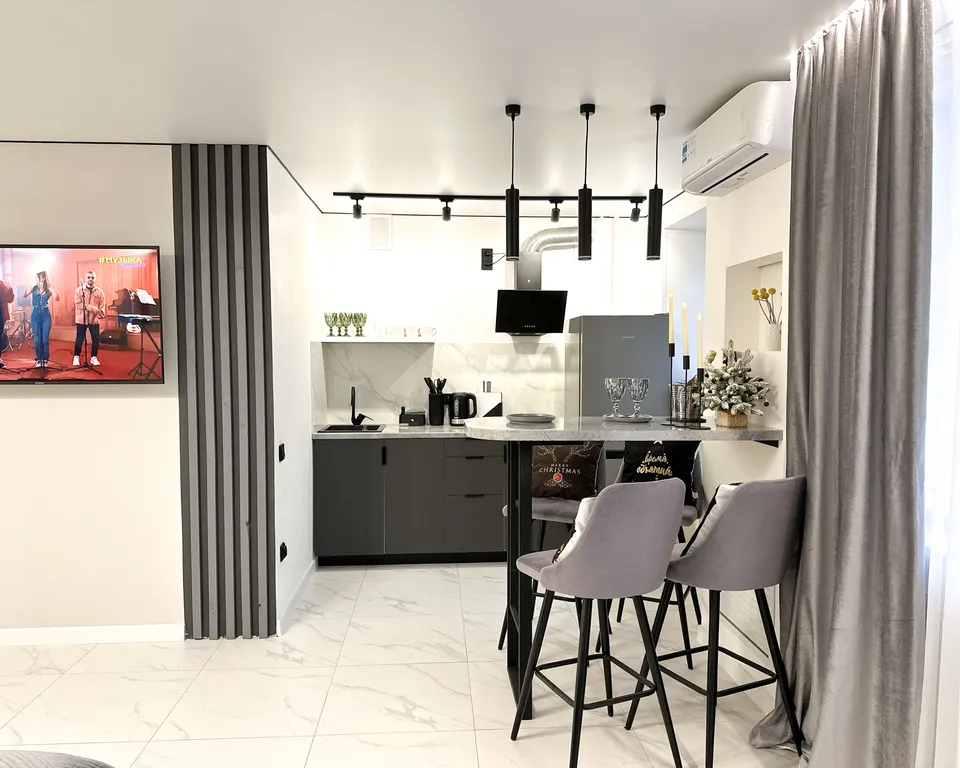 Квартира Стильная квартира с дизайнерским ремонтом в центре — Ярославль