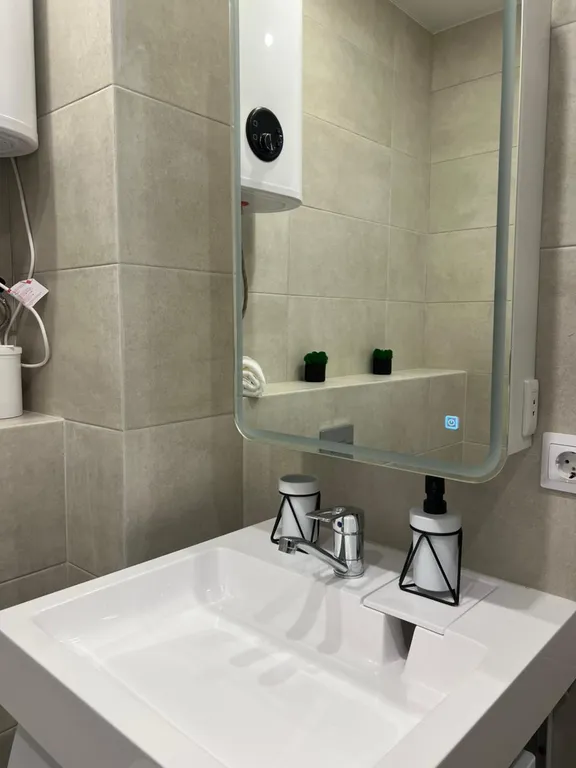 УК Атмосфера Квартира Эстель с видом на горы