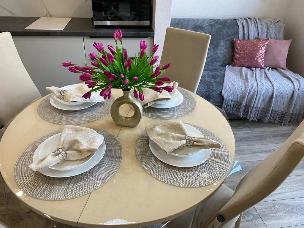 Уютная квартира в центре города