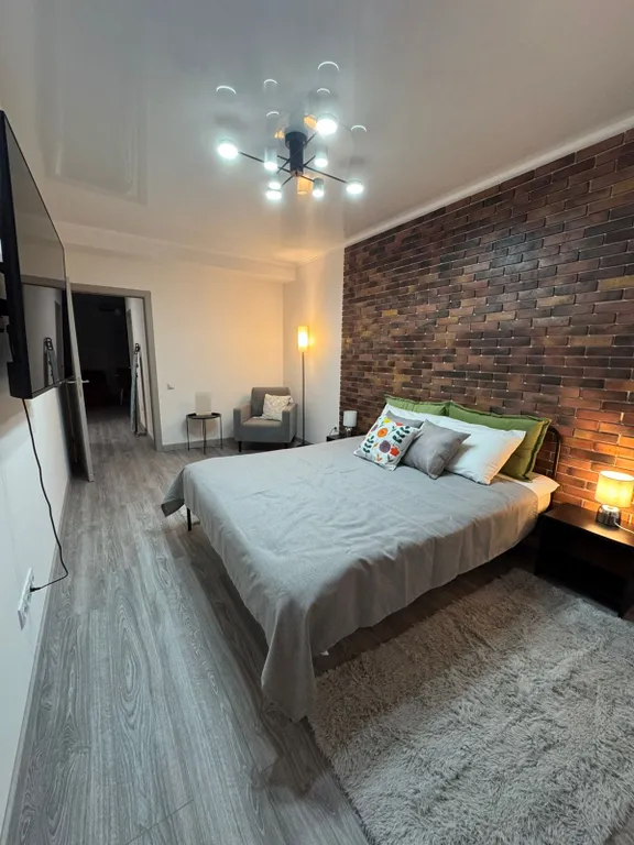 Квартира Уютная квартира в центре города — Курск