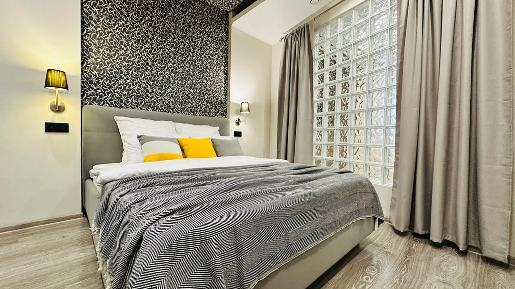 Уютная квартира у Пермского зоопарка — аренда посуточно в Пермь