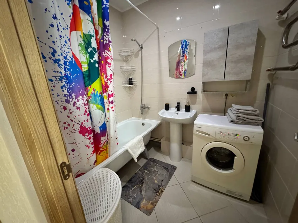 Большая двушка с удобным матрасом и выходом на пляж Ривьера Завидово