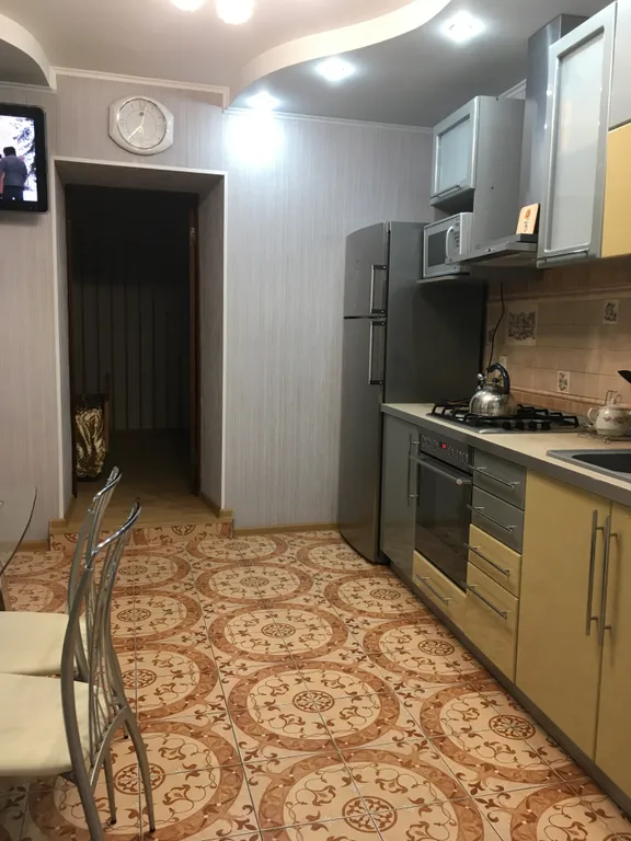 Апартамент курортный