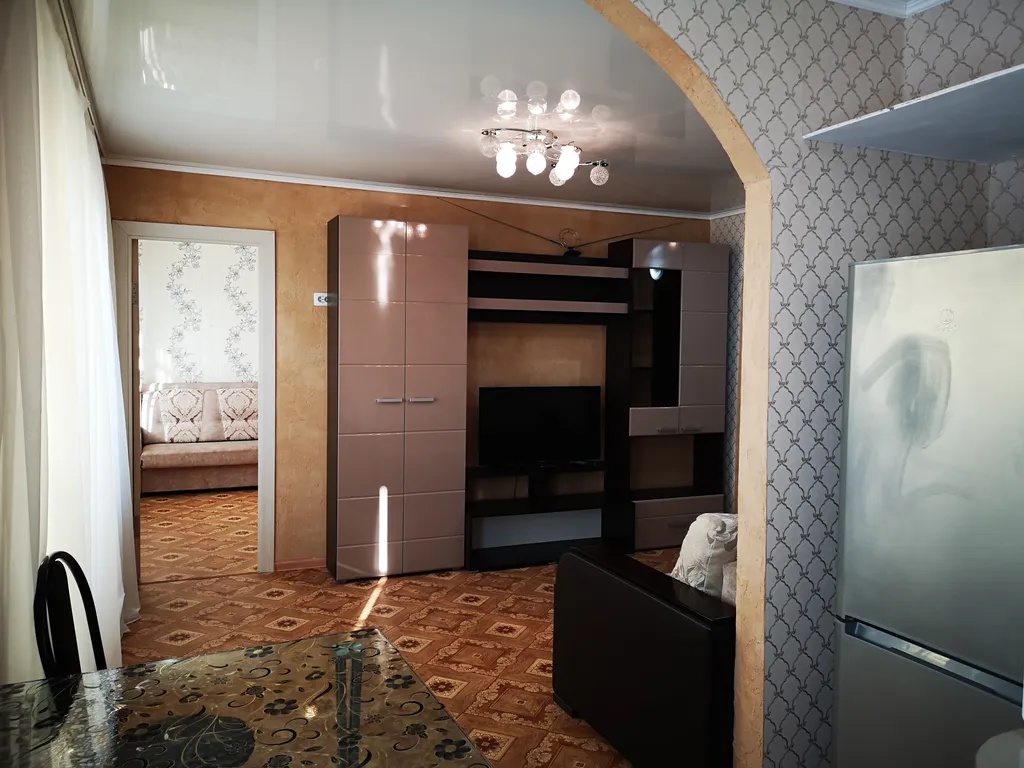 Комфортная квартира в центре