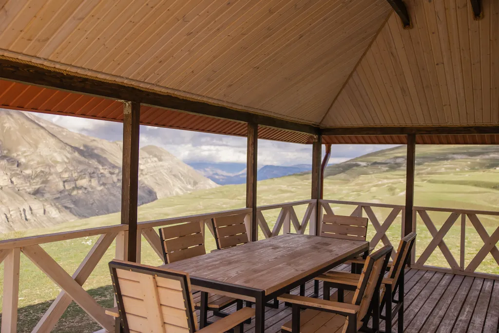 Семейный коттедж в Альпийской деревне