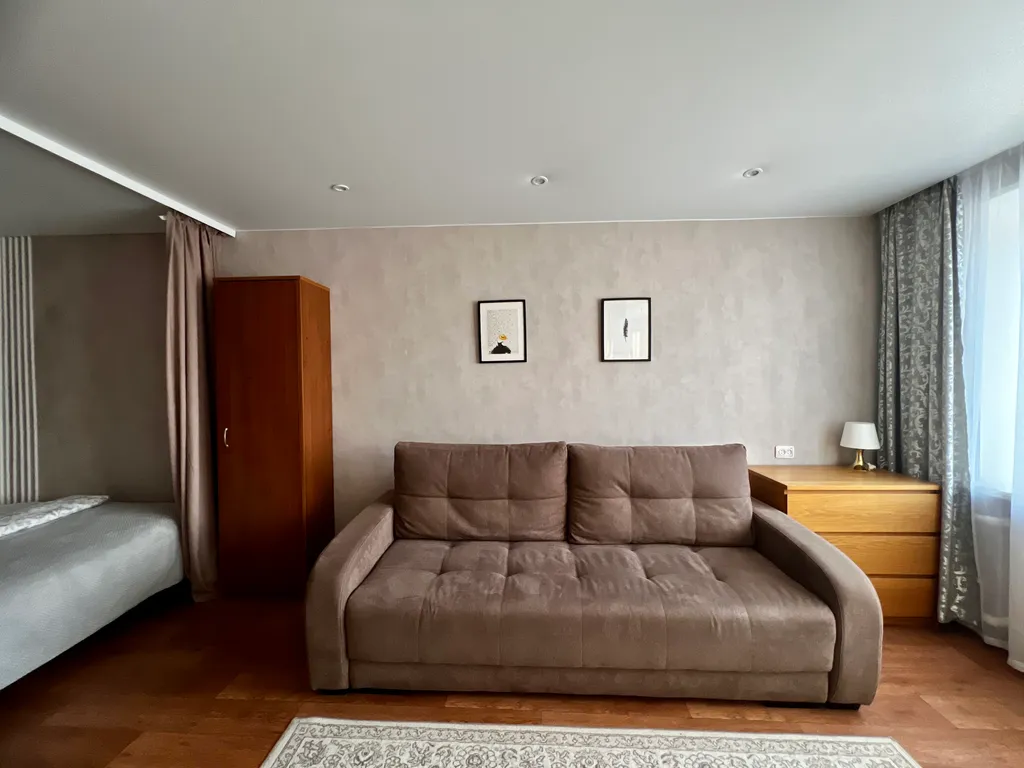 Квартира Уютная квартира в центре — Самара