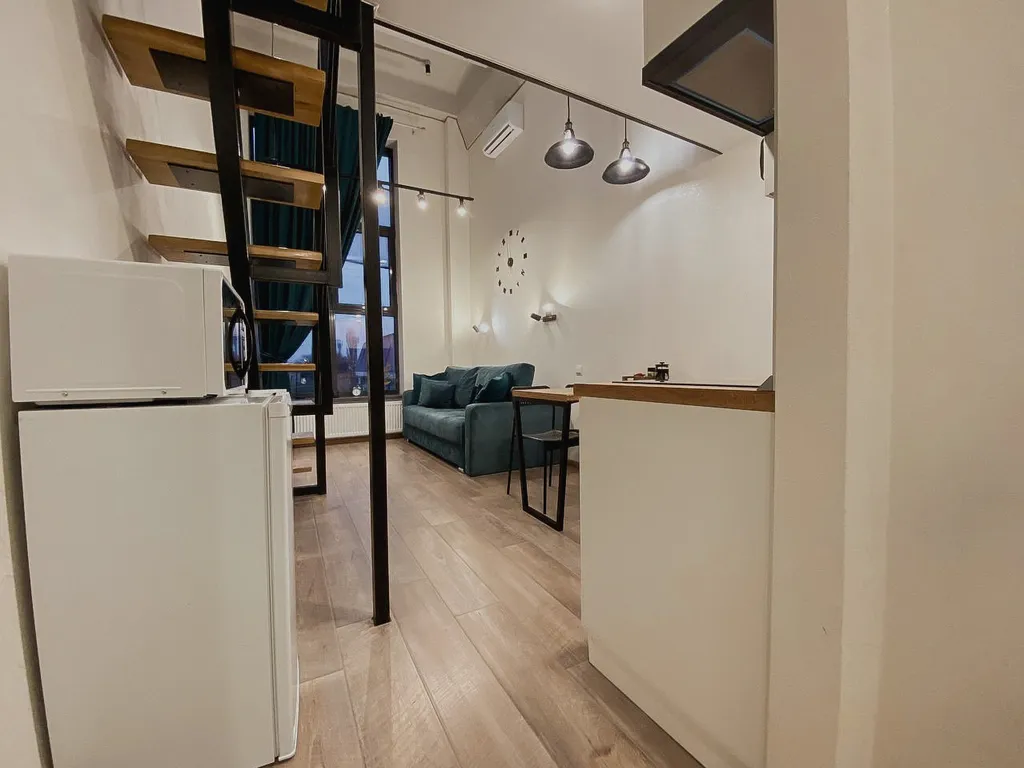 Дизайнерский ремонт и панорамные окна – ваш идеальный отпуск