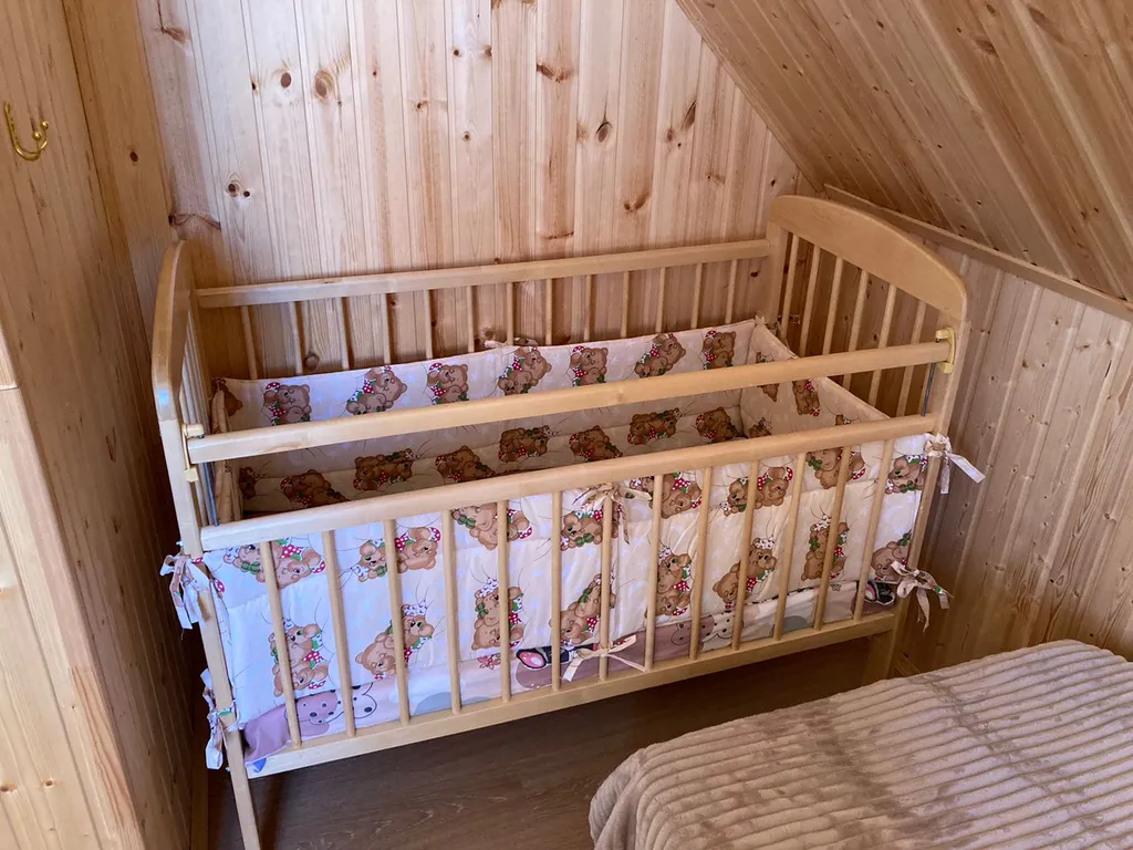 Коттедж с бассейном Азовочка