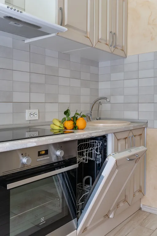 Квартира Апартаменты с дизайн проектом и бесконтактным самозаселением 24/7 — Лобня