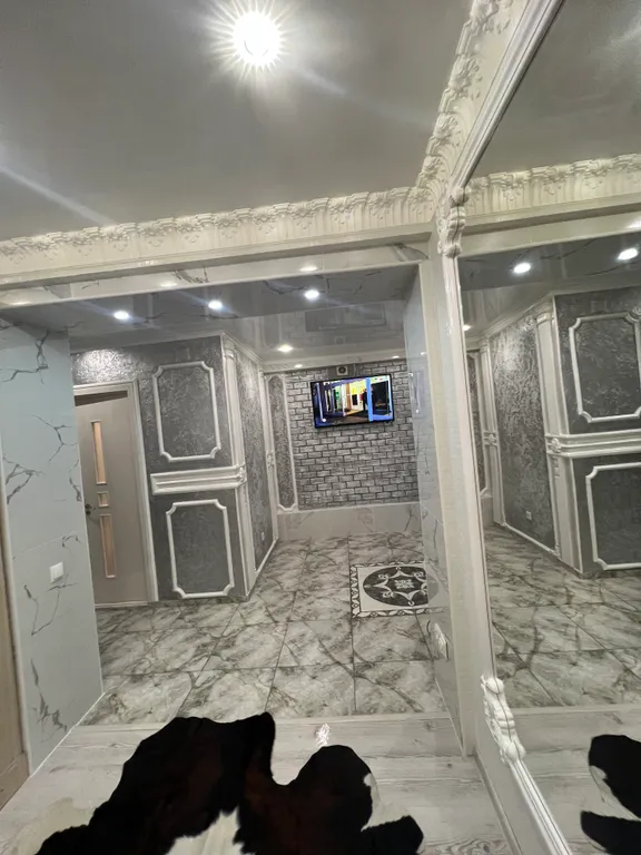Квартира Квартира Silver Miron Costin Рышкановка выше Афганского Парка — Кишинев