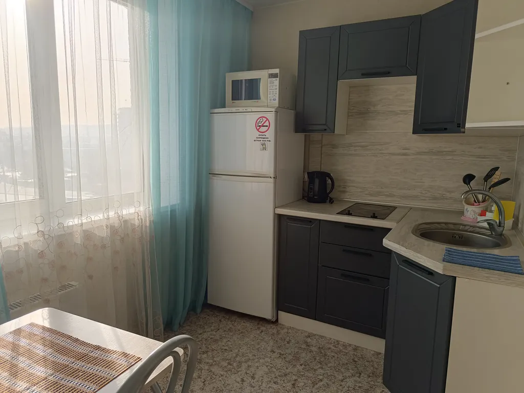 Отличная квартира рядом с ТЦ Планета и ареной Кузнецкий лёд