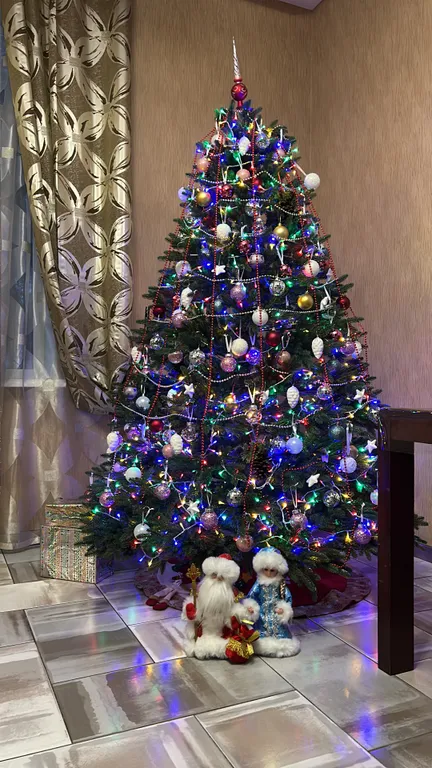 Уютный дом для вашего праздника