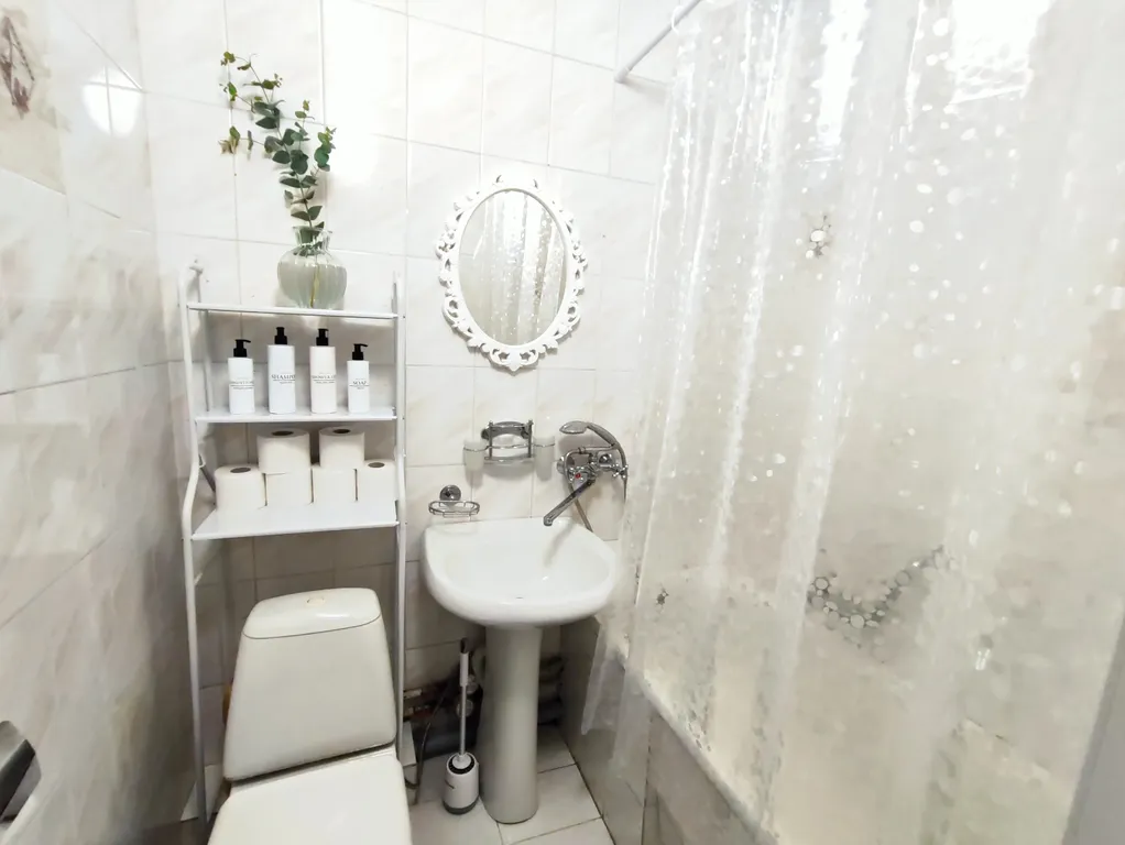 Семейная тихая квартира