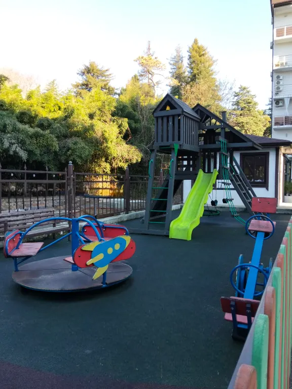 Студия возле моря