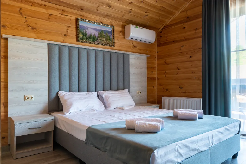 Коттедж Коттедж под ключ — Пляхо