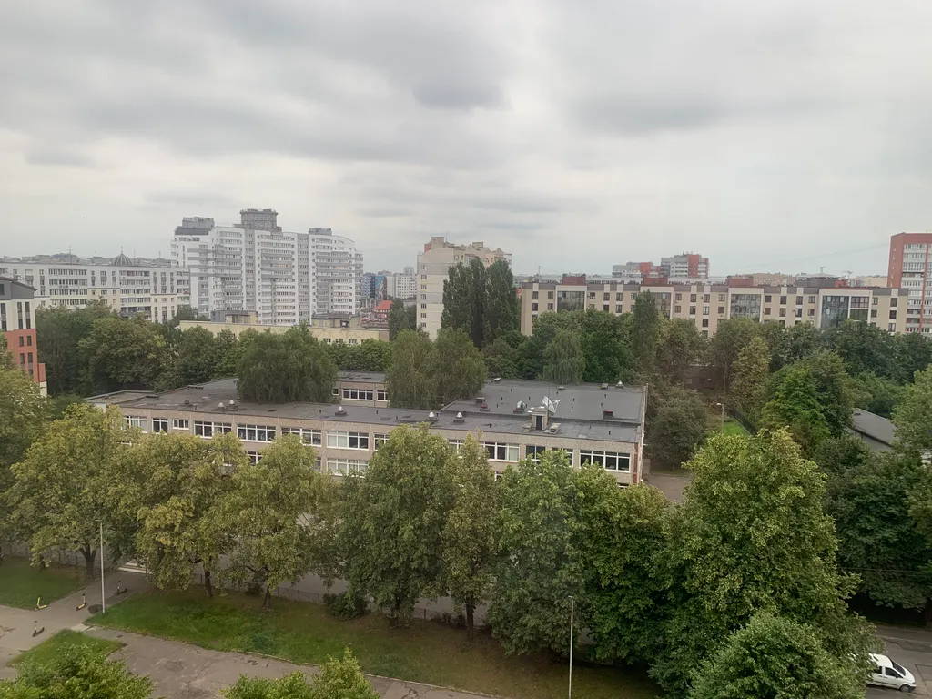 Квартира Трехкомнатная квартира в центре Парус — Калининград