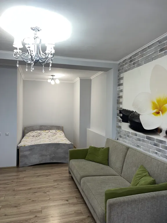 Уютная студия в центре города