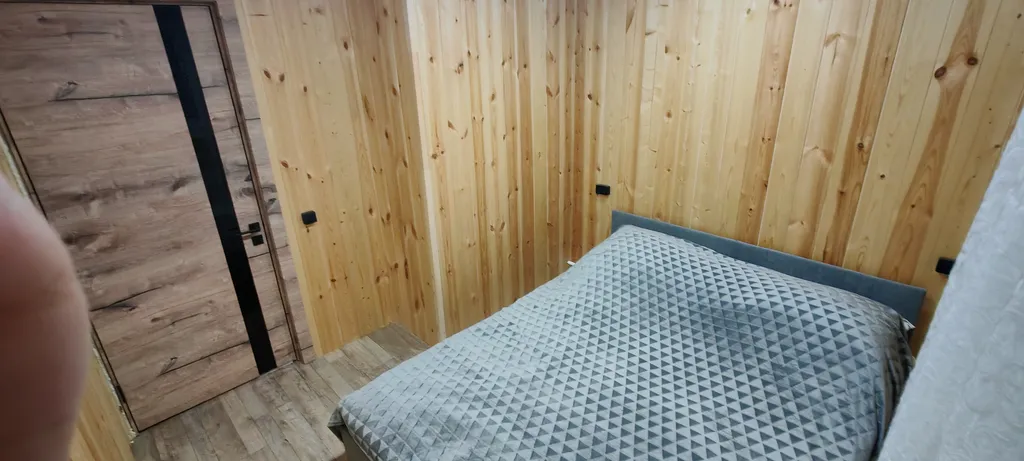 Уютный дом Дыхание гор