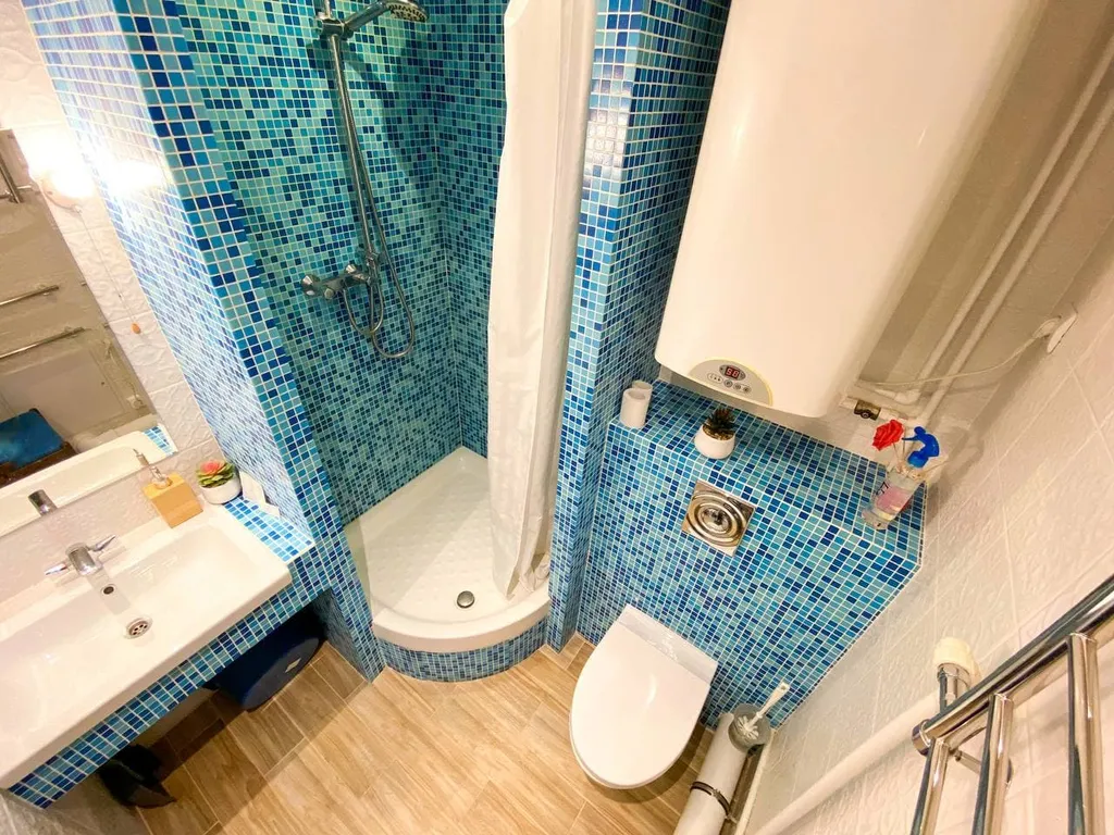 Loft апартаменты в историческом центре