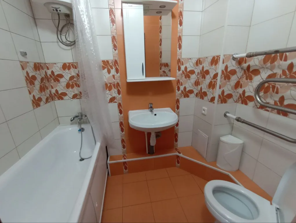 Просторная квартира рядом с Онкоцентром и Центром ядерной медицины