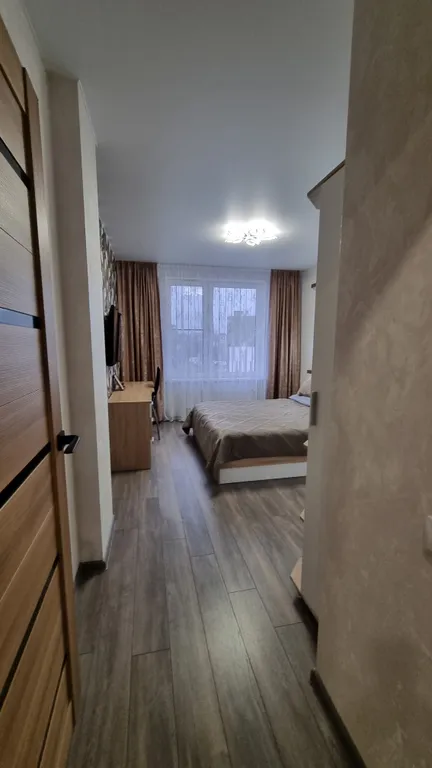 Квартира в современном ЖК, стиль и комфорт в деталях