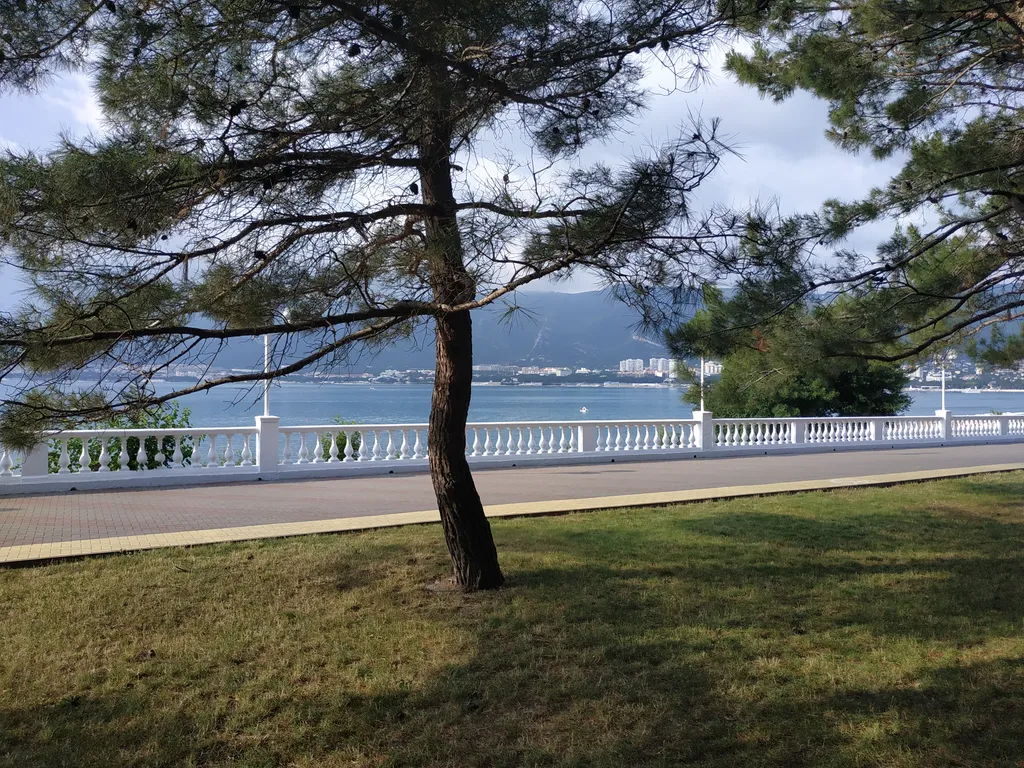 Квартира Квартира у самого Черного моря — Геленджик