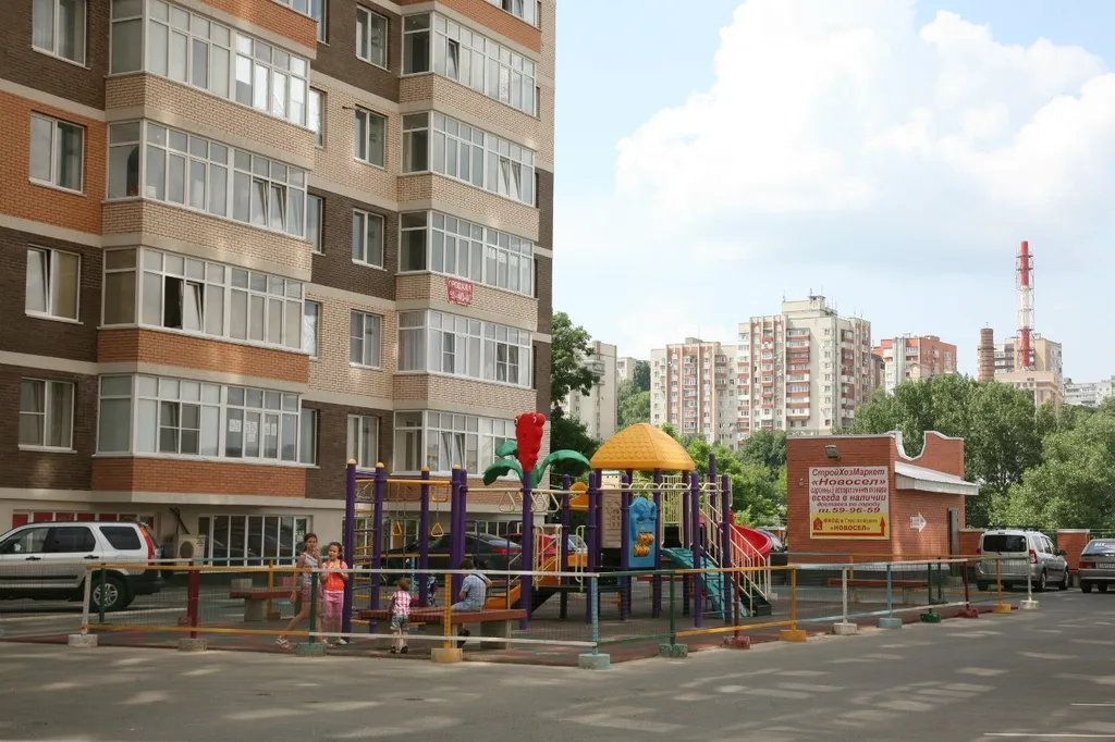 Квартира в центре в ЖК Шоколад с красивым видом