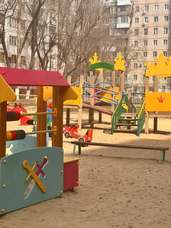 Квартира Уютная квартира для семейного отдыха в центре Спартановки — Волгоград