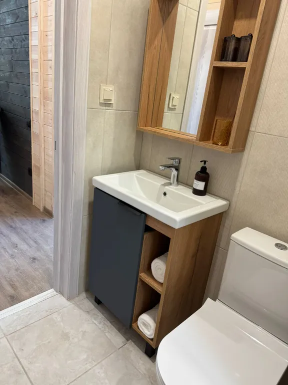 Барнхаус до 4 человек