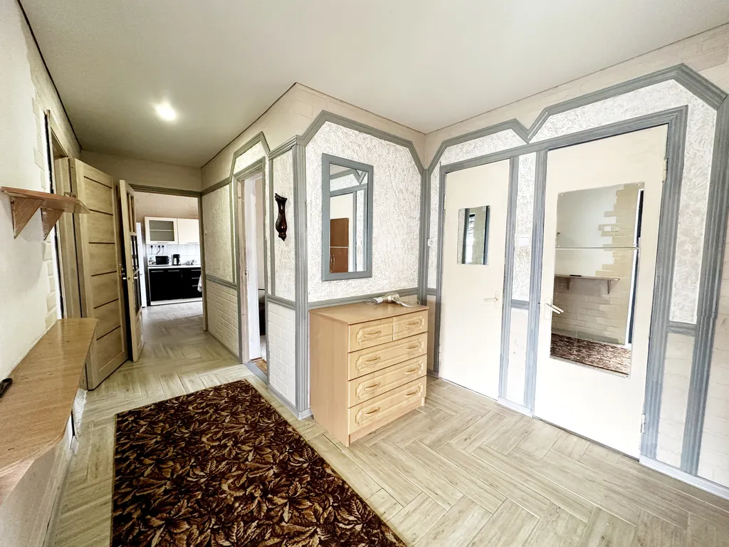 Уютная часть дома с просторным местом отдыха вблизи термальных вод