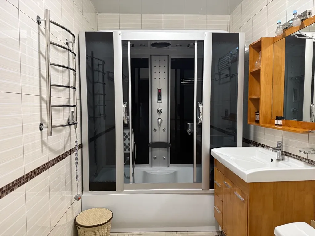 Двухуровневый комфорт в сердце города ждет вас