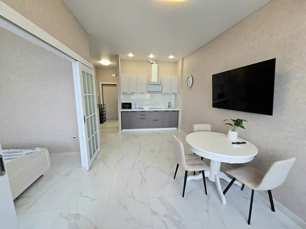 Квартира Уютная квартира с панорамным видом — Раздольное