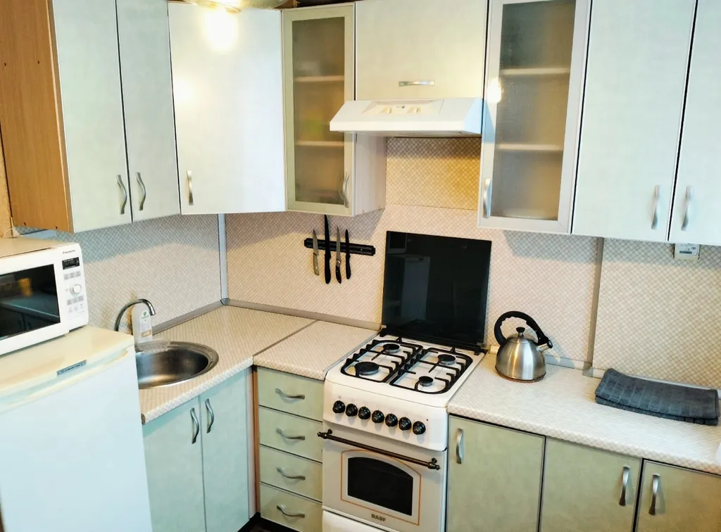 Квартира в центре города